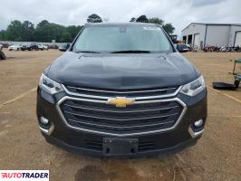 Chevrolet Traverse 2020 3