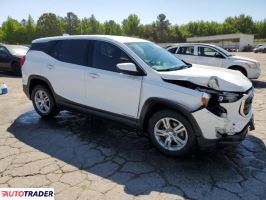 GMC Terrain 2019 1 GMC Terrain 2019 1
