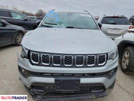Jeep Compass 2025 2