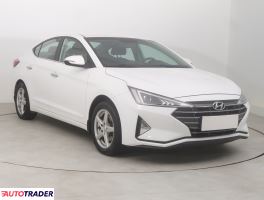 Hyundai Elantra - zobacz ofertę