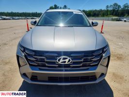 Hyundai Tucson 2025 2