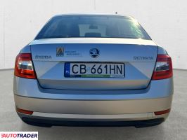 Skoda Octavia 2017 1.6 116 KM