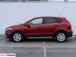 Suzuki SX4 S-Cross 2017 1.0 109 KM