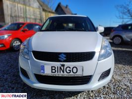 Suzuki Swift 2011 1.2 95 KM Suzuki Swift 2011 1.2 95 KM