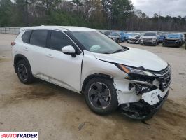Nissan Rogue 2024 1