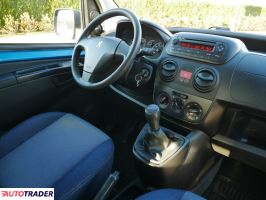 Peugeot Bipper 2011 1.4 75 KM