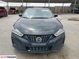 Nissan Maxima 2022 3