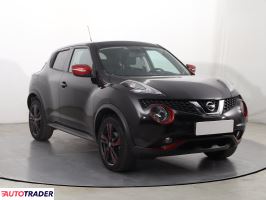 Nissan Juke 2016 1.2 113 KM