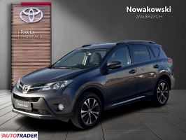 Toyota RAV 4 2014 2.0 152 KM