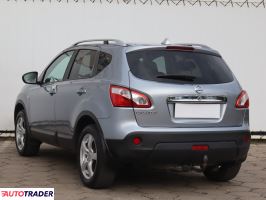 Nissan Qashqai 2012 1.6 115 KM