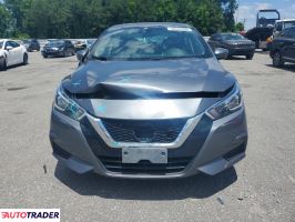 Nissan Versa 2020 1
