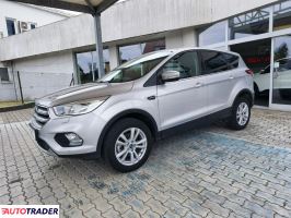 Ford Kuga 2018 1.5 150 KM