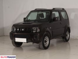 Suzuki Jimny 2017 1.3 83 KM