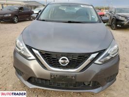 Nissan Sentra 2018 1