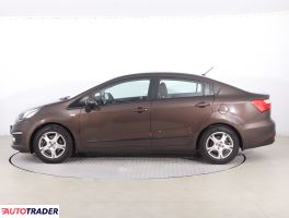 Kia Rio 2015 1.4 107 KM Kia Rio 2015 1.4 107 KM