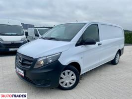 Mercedes Vito 2015 2.2 Mercedes Vito 2015 2.2