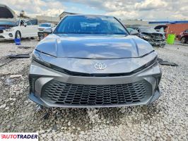 Toyota Camry 2026 2