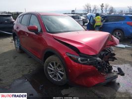 Mazda CX-5 - zobacz ofertę