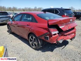 Hyundai Elantra 2023 2