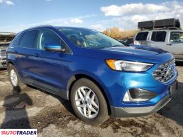 Ford Edge 2022 2