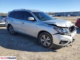 Nissan Pathfinder 2020 3 Nissan Pathfinder 2020 3