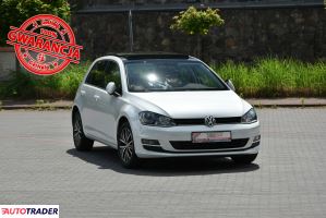 Volkswagen Golf - zobacz ofertę