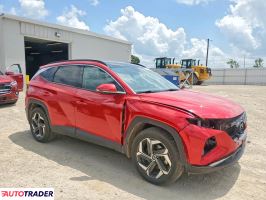 Hyundai Tucson 2023 2