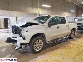 Chevrolet Silverado - zobacz ofertę