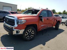 Toyota Tundra 2018 5