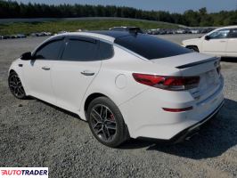 Kia Optima 2019 2