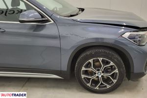 BMW X1 2021 2.0 150 KM