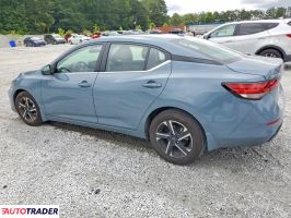 Nissan Sentra 2025 2