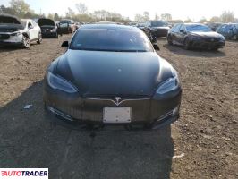 Tesla Model S 2018