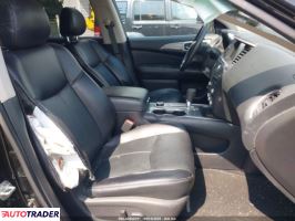 Nissan Pathfinder 2019 3 Nissan Pathfinder 2019 3