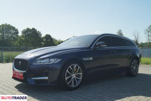 Jaguar XF 2018 2.0 180 KM
