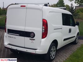 Fiat Doblo 2020 1.6 105 KM Fiat Doblo 2020 1.6 105 KM