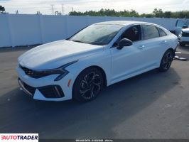 Kia Pozostałe 2025 2