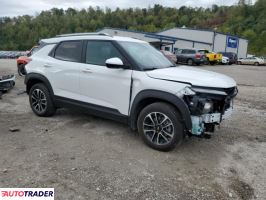 Chevrolet Blazer 2026 1