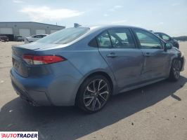 Toyota Corolla 2020 2 Toyota Corolla 2020 2