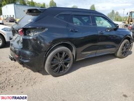 Chevrolet Blazer 2021 3