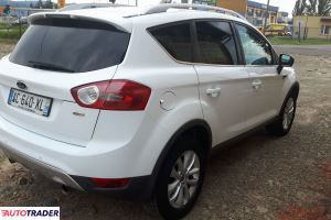 Ford Kuga 2009 2 Ford Kuga 2009 2