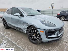 Porsche Macan 2022 2