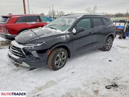 Chevrolet Blazer 2024 2