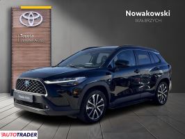 Toyota Pozostałe 2022 2.0 197 KM