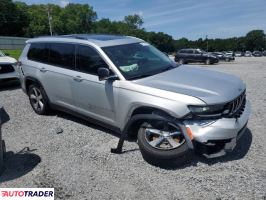 Jeep Cherokee 2021 3