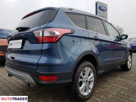 Ford Kuga 2019 1.5 150 KM Ford Kuga 2019 1.5 150 KM