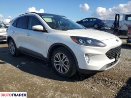 Ford Escape 2022 1