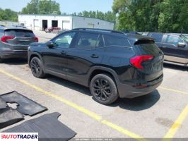 GMC Terrain 2021 1