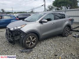 Kia Sportage 2021 2 Kia Sportage 2021 2