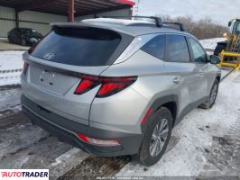Hyundai Tucson 2024 1